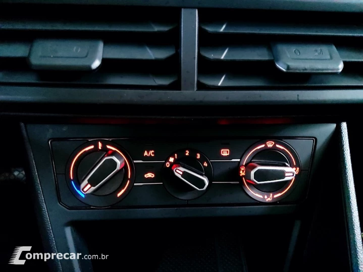 NIVUS 1.0 200 TSI TOTAL FLEX COMFORTLINE AUTOMÁTICO