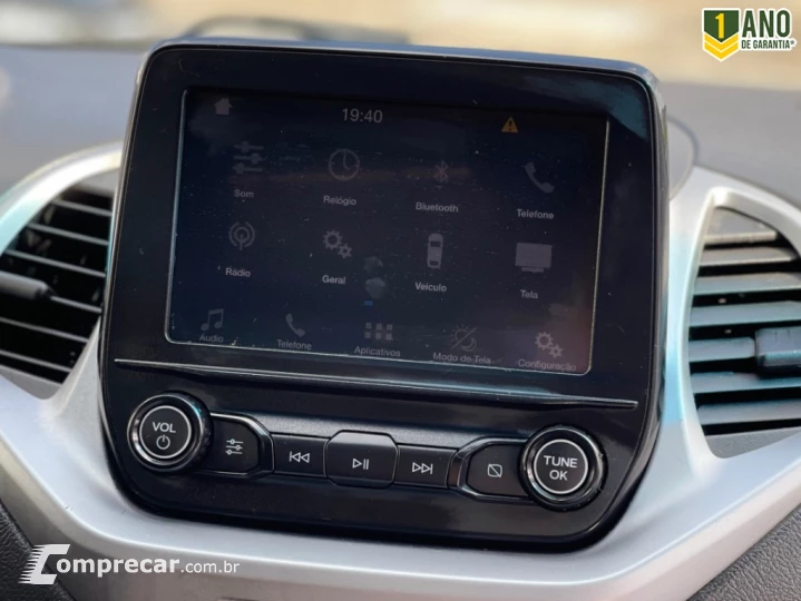 KA 1.5 TI-VCT FLEX SE PLUS SEDAN AUTOMÁTICO