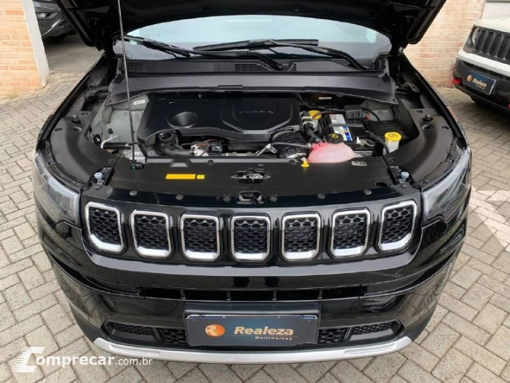 COMPASS LONG. T270 1.3 TB 4x2 Flex Aut.