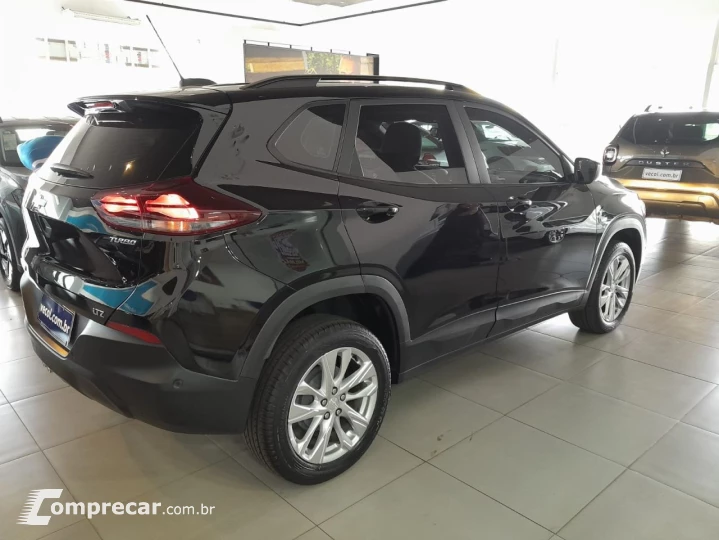 Tracker 1.0 4P FLEX TURBO LTZ AUTOMÁTICO