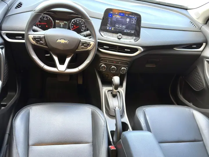 TRACKER 1.0 TURBO FLEX LTZ AUTOMÁTICO