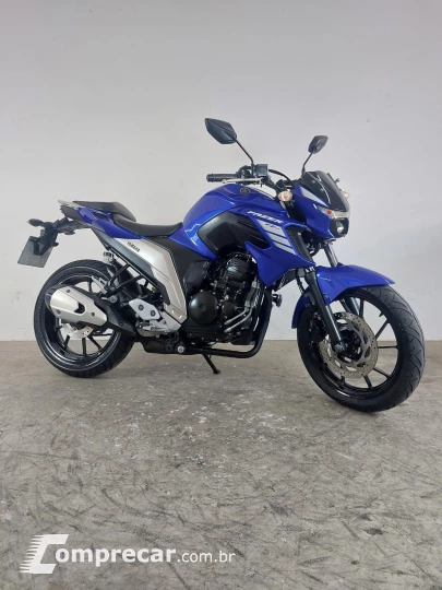 YAMAHA FZ25 FAZER ABS