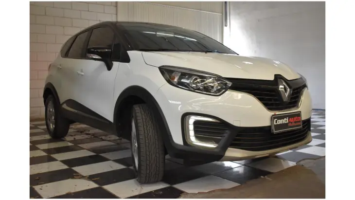 CAPTUR - 1.6 16V SCE ZEN X-TRONIC