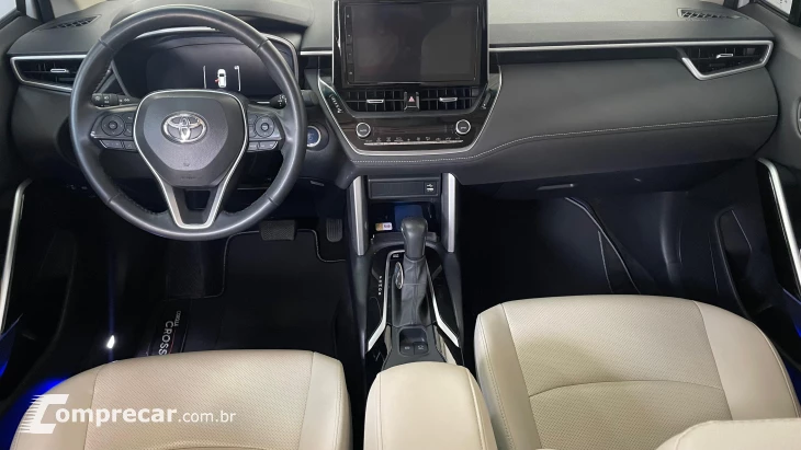 COROLLA CROSS 1.8 VVT-I Hybrid XRX