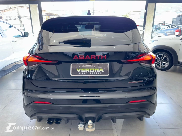 PULSE 1.3 Turbo 270 Abarth