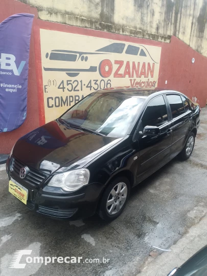 POLO SEDAN 1.6 MI 8V