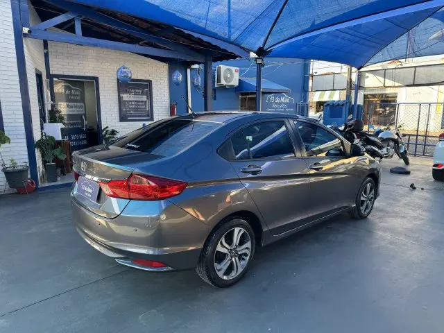 CITY - 1.5 LX 16V 4P AUTOMÁTICO