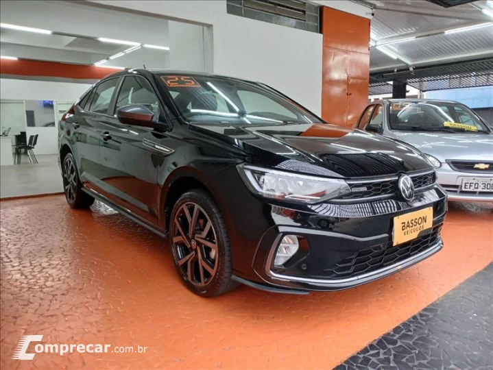 VIRTUS 1.4 250 TSI Exclusive