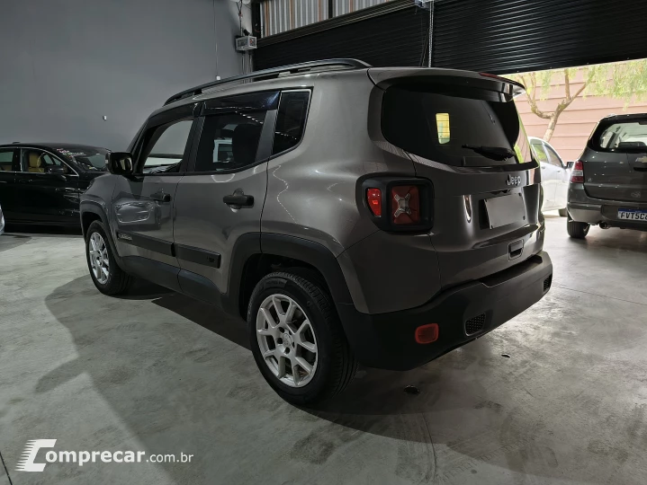 RENEGADE 1.8 16V Sport