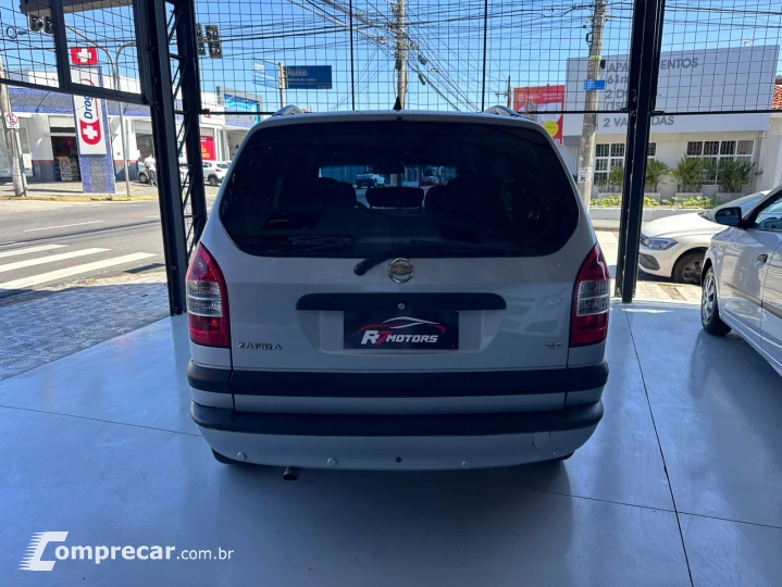 ZAFIRA 2.0 MPFI Expression 8V