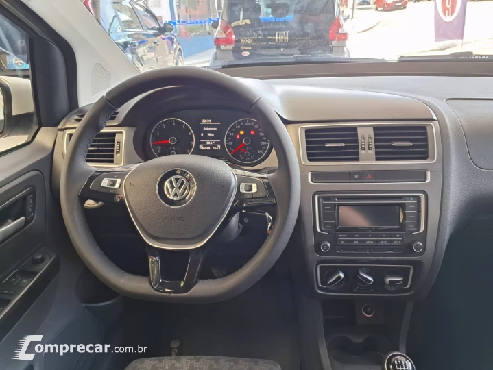 SPACEFOX 1.6 MI Comfortline 8V