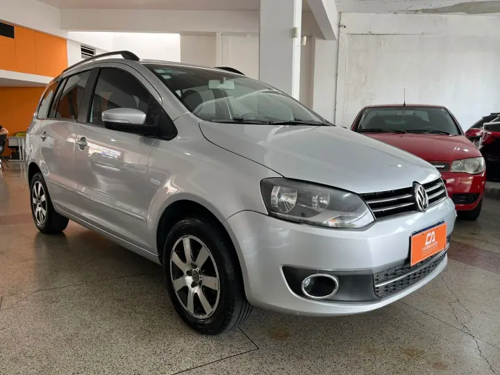 SPACEFOX 1.6 MSI Trendline 8V