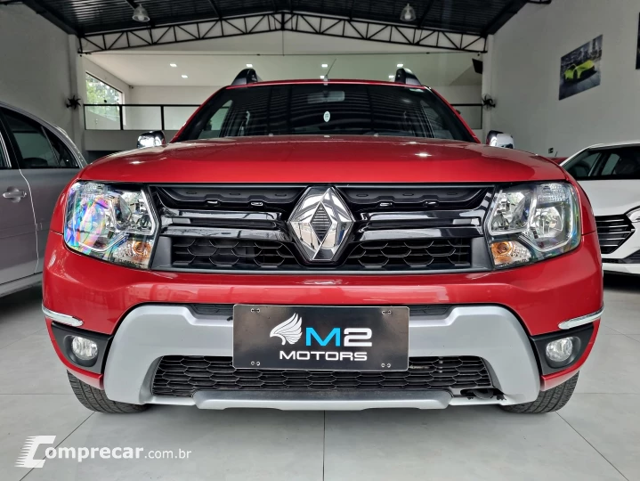 DUSTER 2.0 Dynamique 4X2 16V