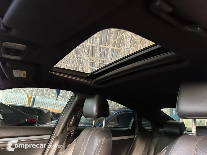 CIVIC 1.5 16V Turbo Touring