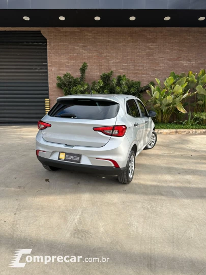 ARGO DRIVE 1.0 6V Flex