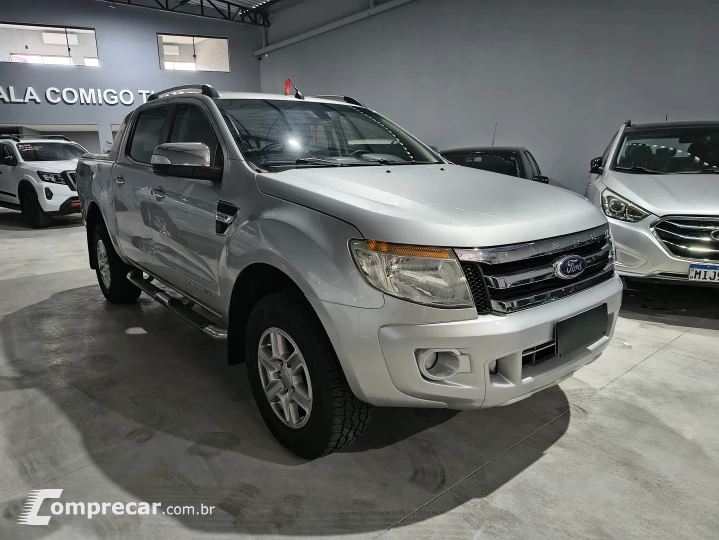 RANGER 3.2 Limited 4X4 CD 20V