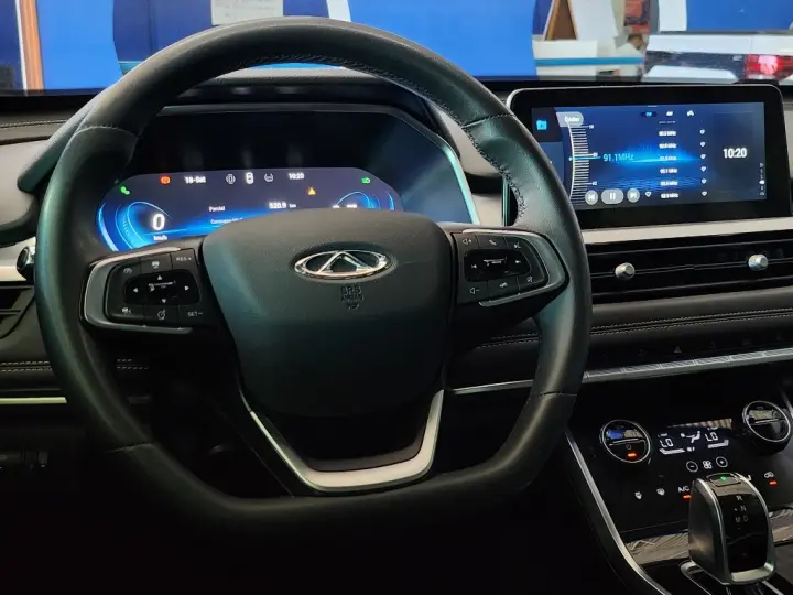 TIGGO 8 1.6 TGDI GASOLINA TXS MAX DRIVE DCT