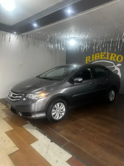 CITY 1.5 LX Sedan 16V