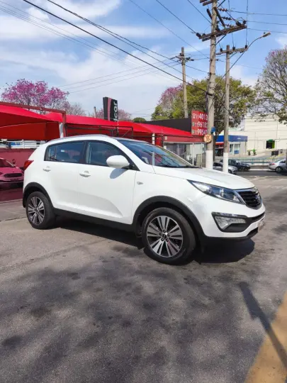 Sportage 2.0 16V 4P LX