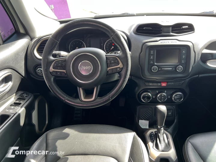 RENEGADE 1.8 16V Longitude