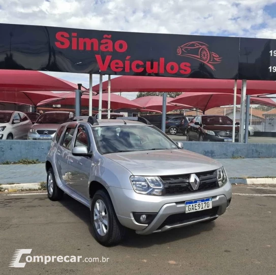 DUSTER 2.0 16V Dynamique