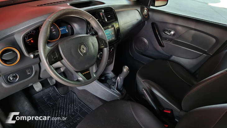 SANDERO 1.6 Stepway 8V