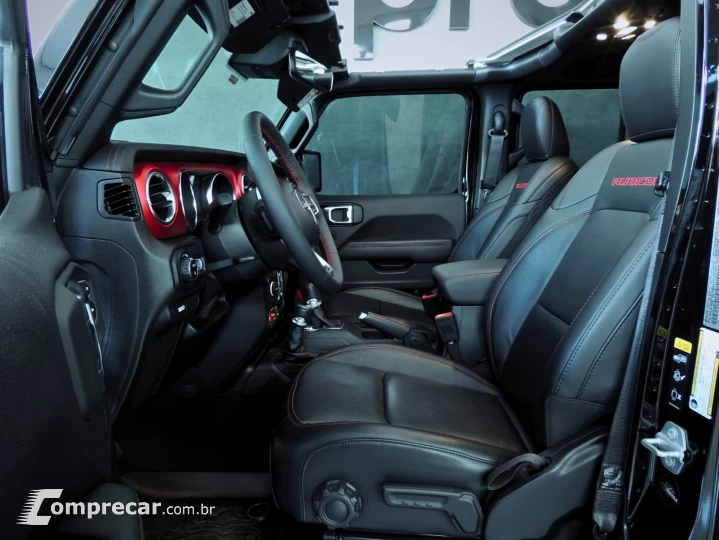 GLADIATOR 3.6 V6 Rubicon 4X4 AT8