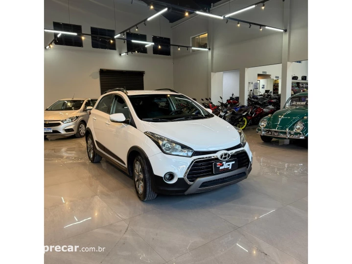 HB20X 1.6 16V STYLE FLEX 4P MANUAL