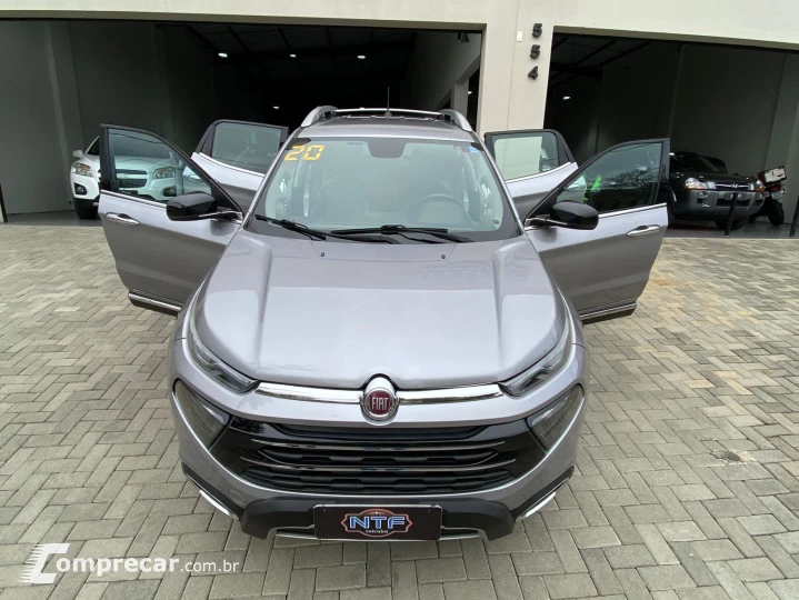 TORO 2.0 16V Turbo Volcano 4WD AT9