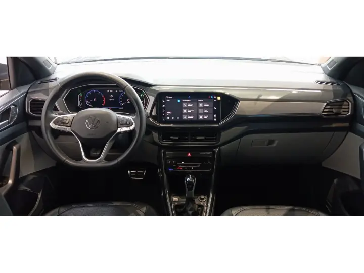 T-CROSS 1.4 250 TSI TOTAL FLEX HIGHLINE AUTOMÁTICO