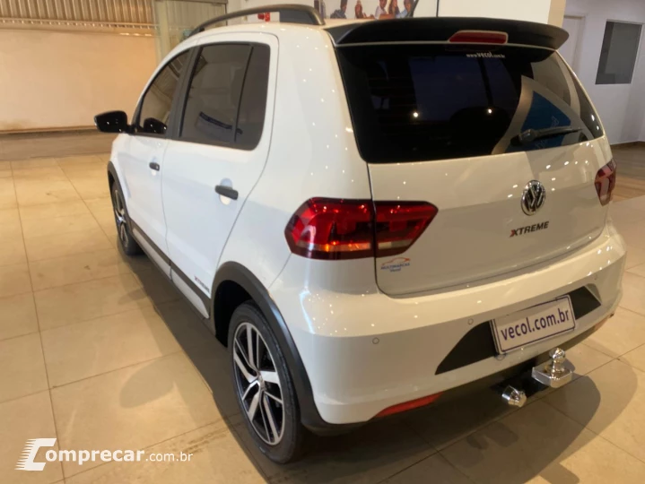 Fox 1.6 4P XTREME FLEX