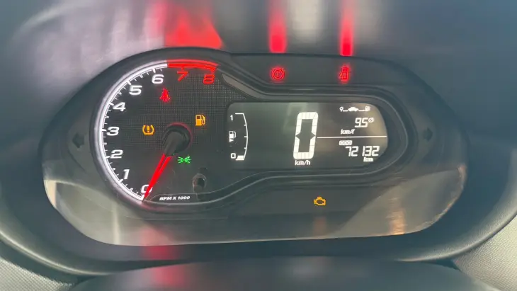 PRISMA 1.4 MPFI LT 8V