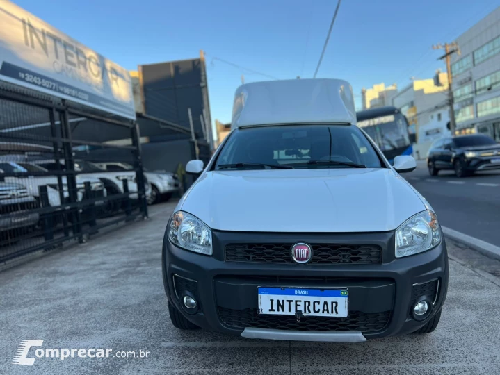 STRADA 1.4 MPI Freedom CS 8V