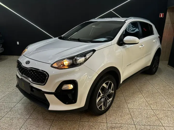 Sportage LX 2.0 16V/ 2.0 16V Flex  Aut.