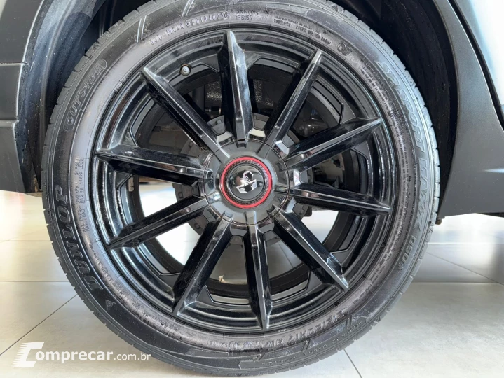 PULSE 1.3 Turbo 270 Abarth