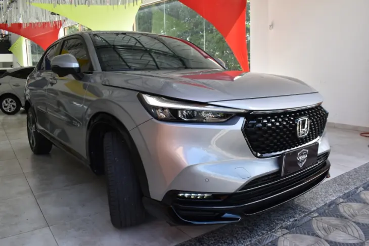 HR-V 1.5 16V Turbo Touring