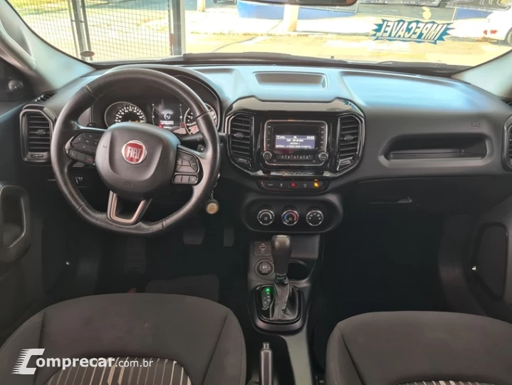 TORO 1.8 16V EVO Freedom AT6