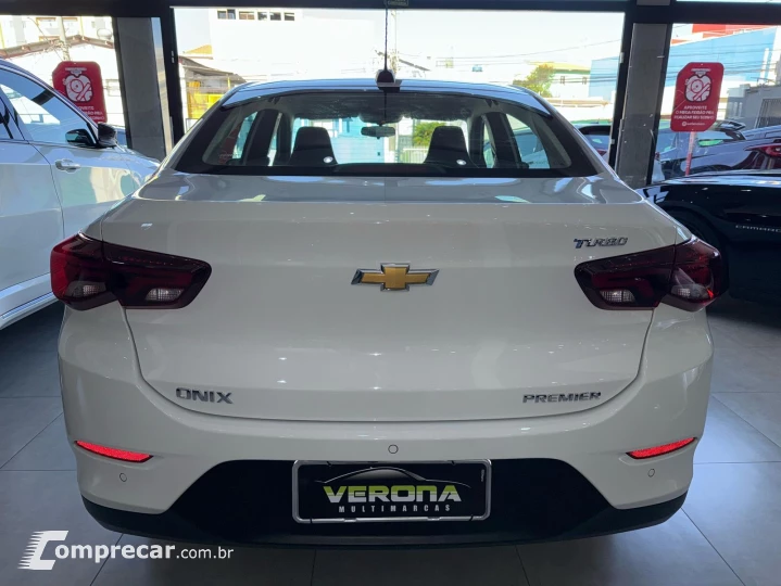 Onix Plus 1.0 premier