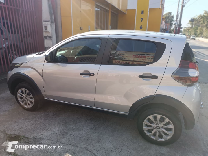 MOBI 1.0 8V EVO Like.