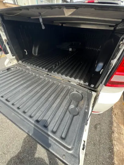 Saveiro Robust 1.6 Total Flex 8V