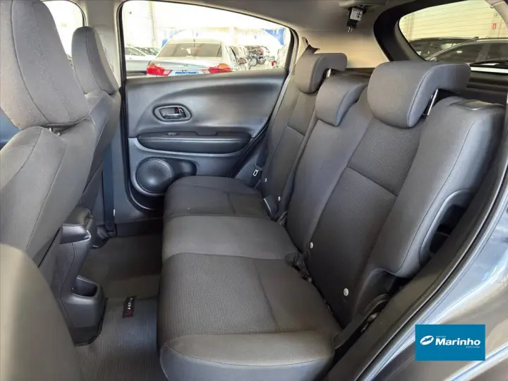 HR-V 1.8 16V FLEX EX 4P AUTOMÁTICO