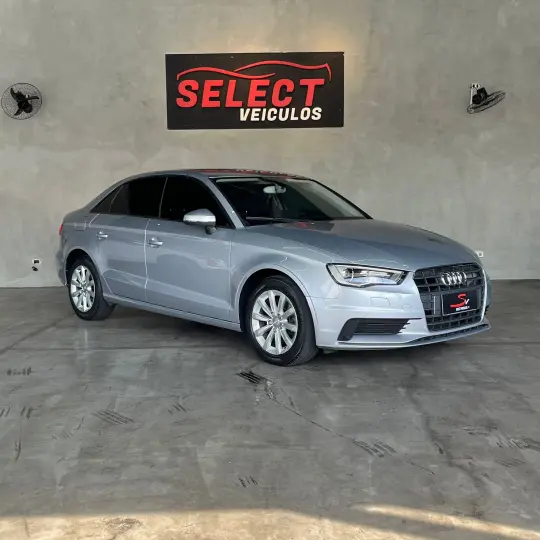 A3 1.4 TFSI Attraction 16V