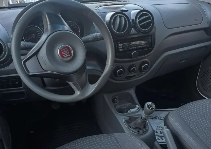 PALIO 1.0 MPI Attractive 8V