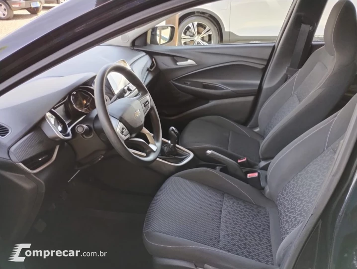 Onix Hatch 1.0 4P FLEX LT TURBO