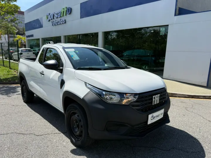 STRADA 1.3 Firefly Endurance CS