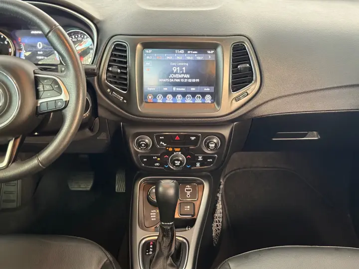 COMPASS LONGITUDE 2.0 4x4 Dies. 16V Aut.