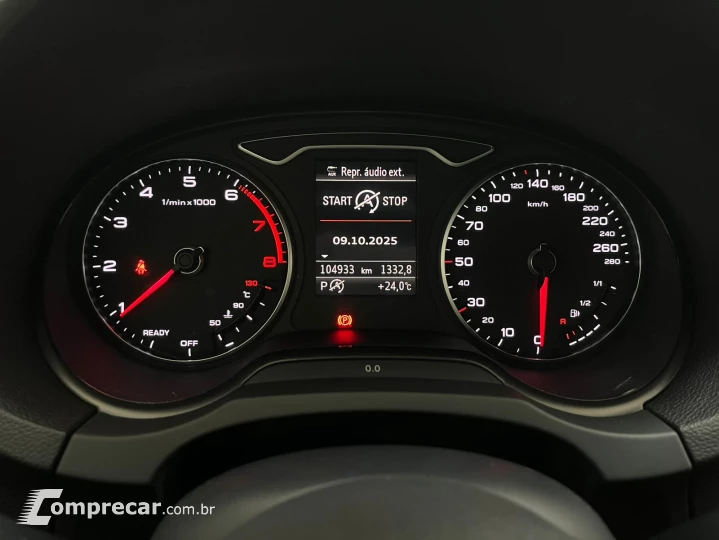 A3 1.4 TFSI Sedan Prestige Plus