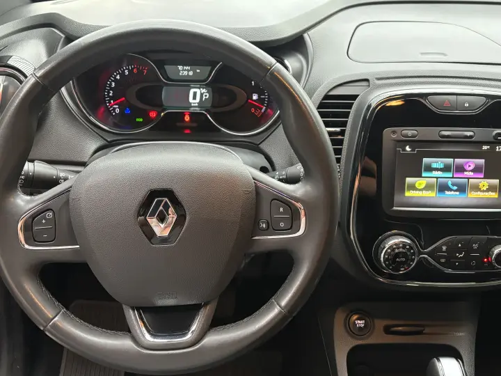CAPTUR 2.0 16V Intense