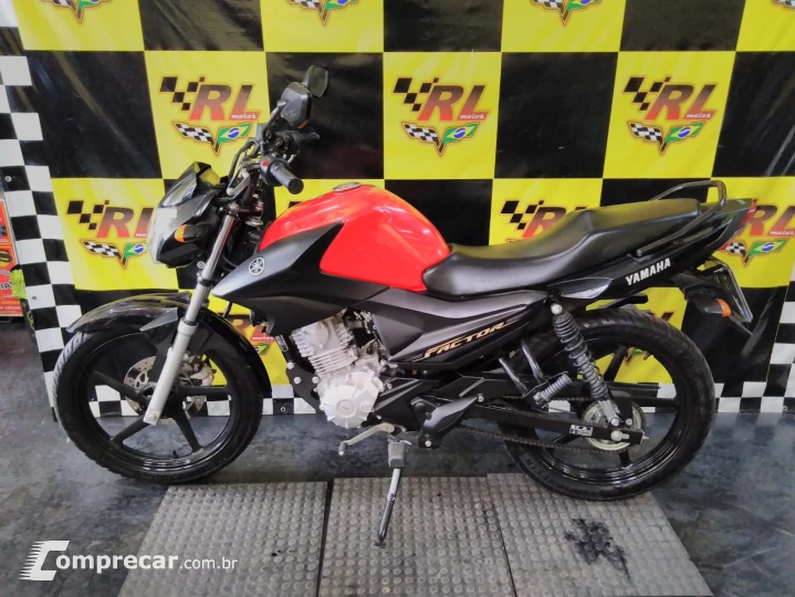 Factor ED 125i