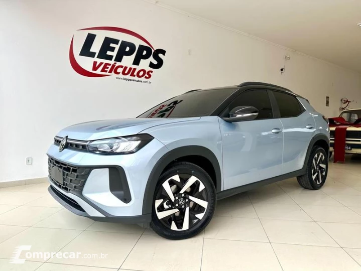 TERA HIGH 1.0 170 TSI FLEX 5P AUT.